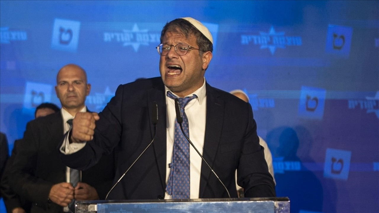 İsrailli bakandan Netanya'ya 'hükümeti devirme' tehdidi