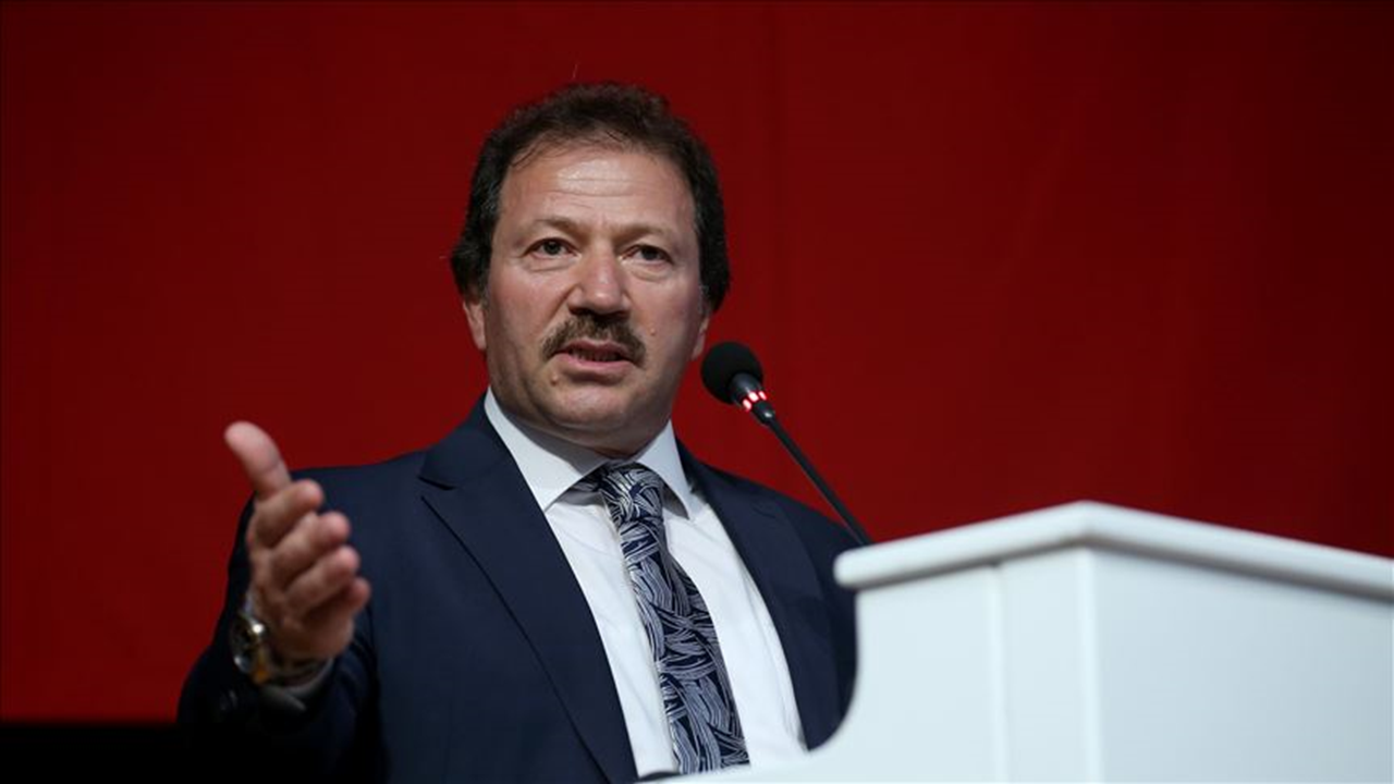 Türkiye Şoförler ve Otomobilciler Federasyonu yeni başkanını seçti