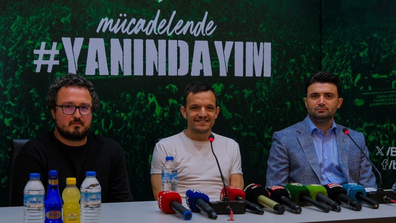 Bursaspor’un yeni teknik direktörü Pablo Martin Batalla imzayı attı