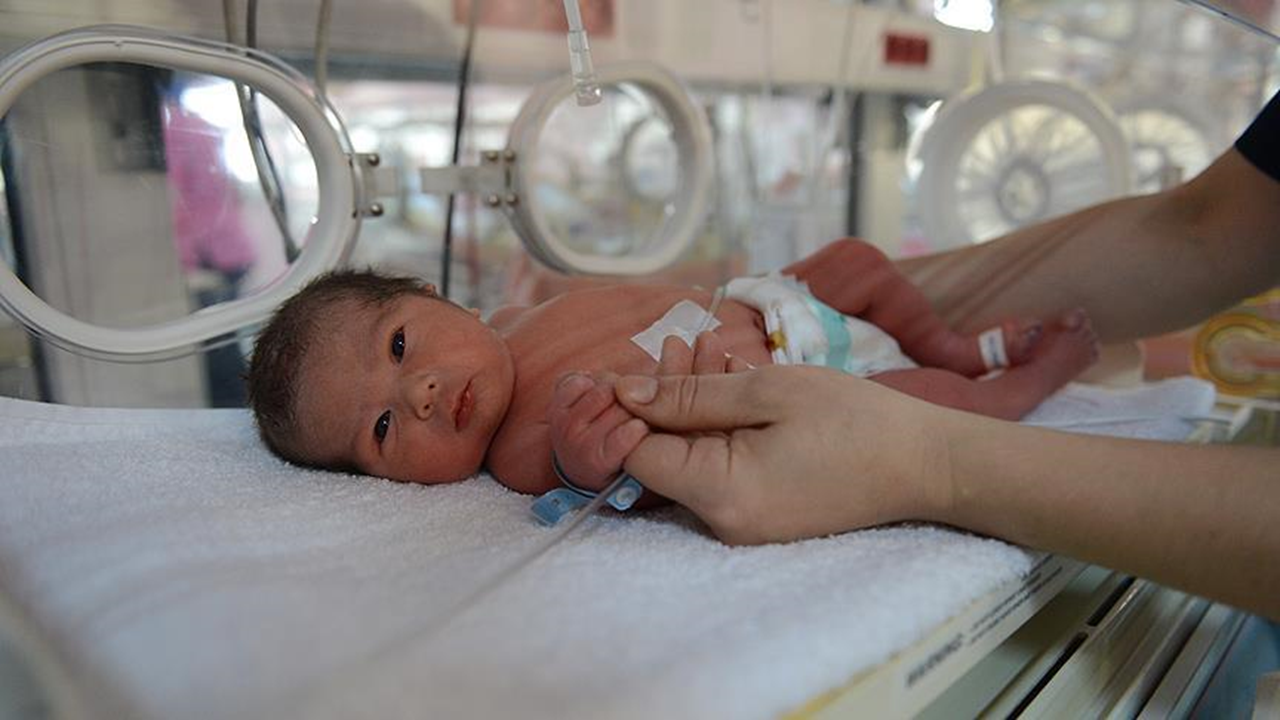 10 bebekten biri doğumda acil müdahaleye ihtiyaç duyuyor
