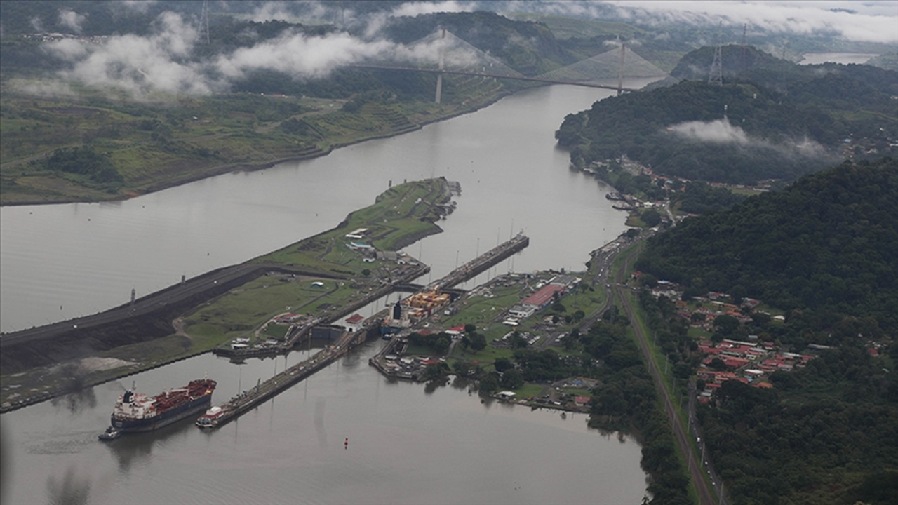 Panama Kanalı Yönetimi'nden 1,6 milyar dolarlık proje