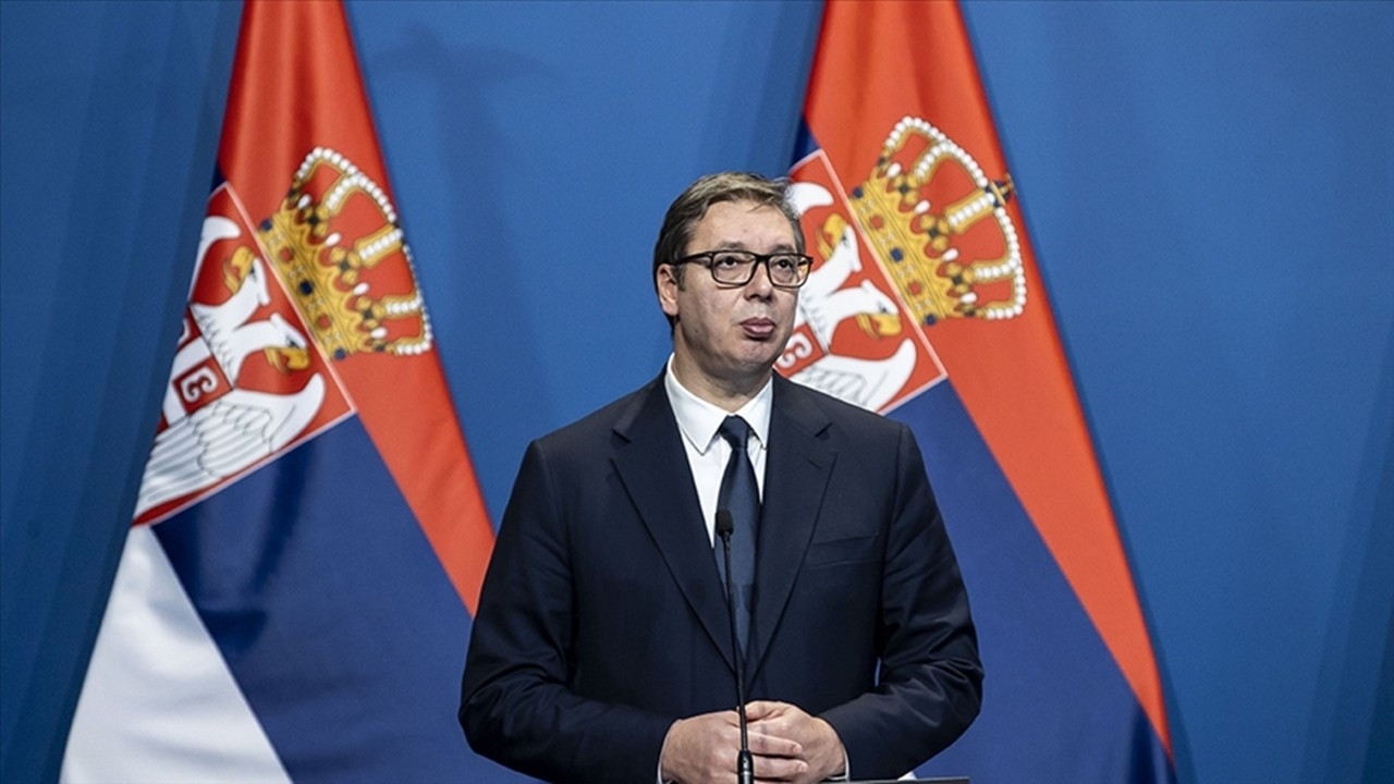 Cumhurbaşkanı açıkladı: Sırbistan'dan 'altın' atağı