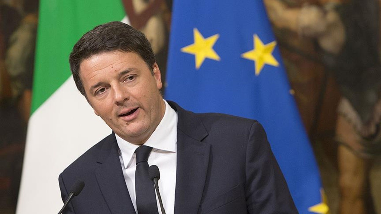 Eski İtalya Başbakanı Renzi, Biden'ın ABD Başkanlığına aday olmaması gerektiğini söyledi