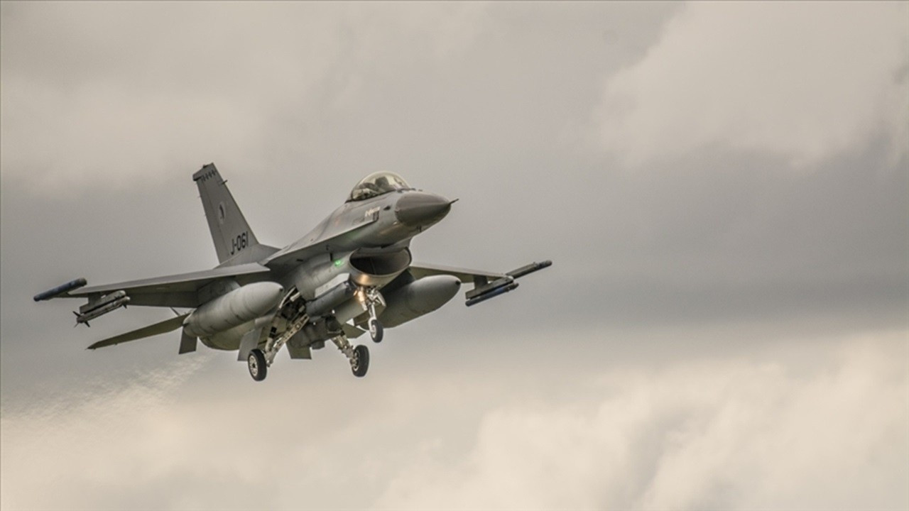 Norveç, Ukrayna’ya 6 F-16 hibe edecek