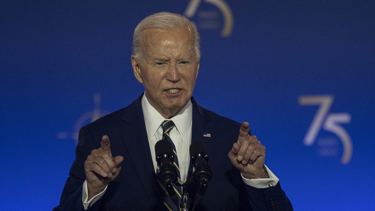 ABD Başkanı Joe Biden: Ukrayna'ya tarihi önemde yeni askeri destek sağlanacak