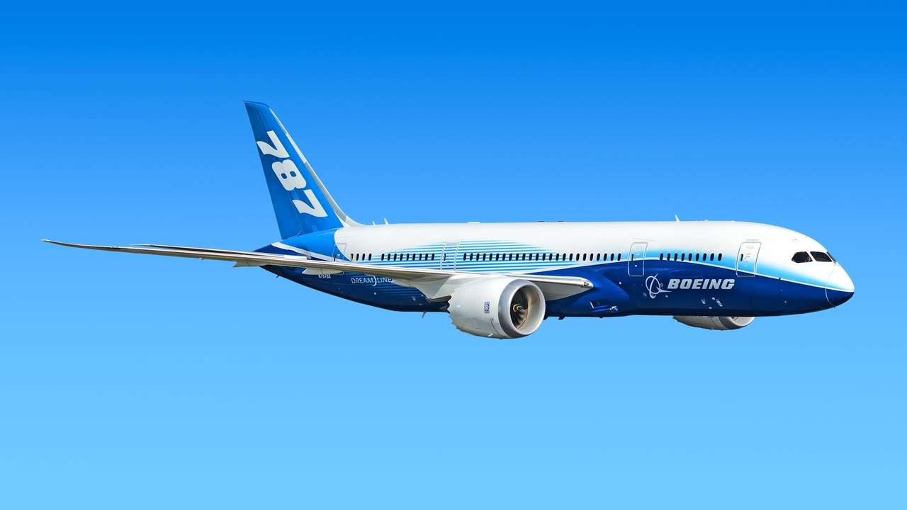 Boeing'in teslimatları ikinci çeyrekte yüzde 32 azaldı