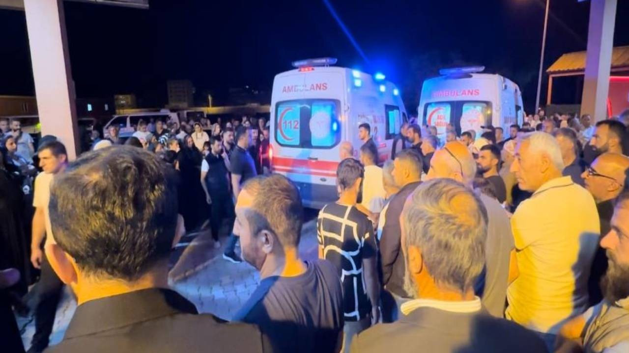 YÜTSO Meclis Başkanı Sevi'ye silahlı saldırı: Yoğun bakıma alındı