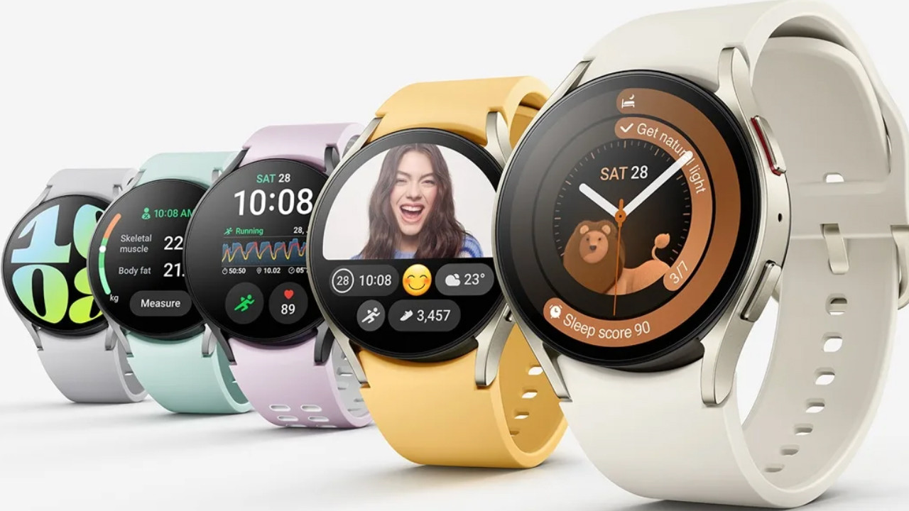 Samsung Galaxy Watch 7: Yapay zekayla güçlendi! Sağlıklı yaşamda daha iddialı