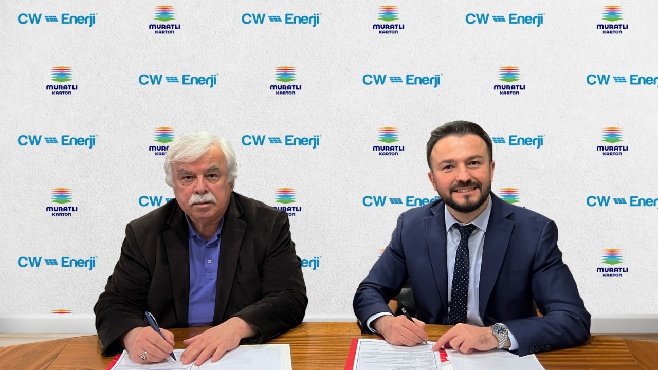 CW Enerji’den 4 milyon dolarlık yeni GES anlaşması