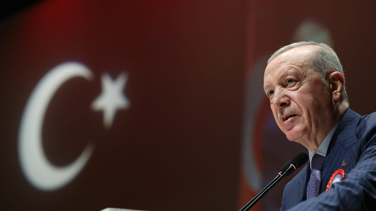 Erdoğan: 40 yıllık planı bozup, yeni nesillere zafer armağan ettik