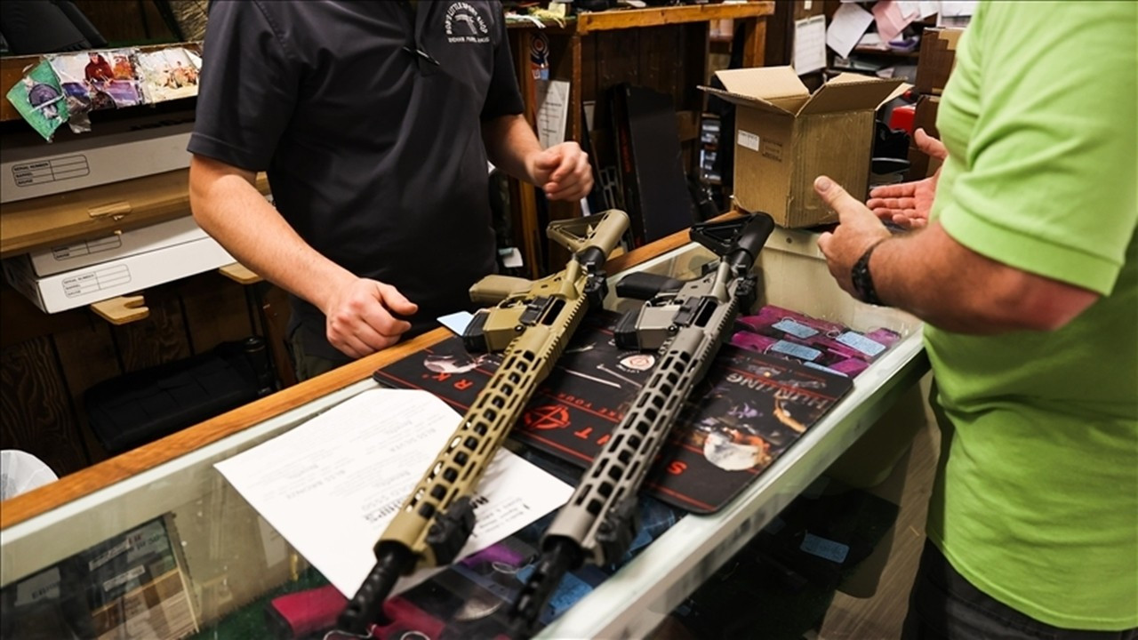 Silah taşıma yasağı anayasaya aykırı bulundu