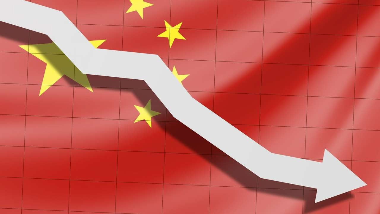 Çin ekonomisi keskin bir şekilde yavaşladı
