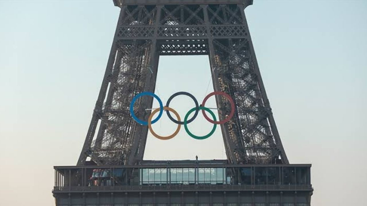 Olimpiyatlar öncesi Paris'te 'temizlik' protestosu