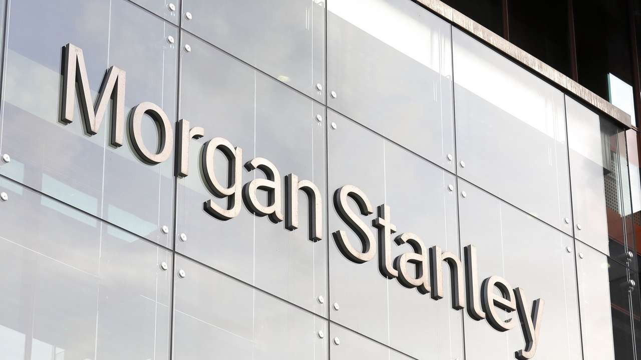 Morgan Stanley'den ikinci çeyrekte 3,1 milyar dolar net kâr