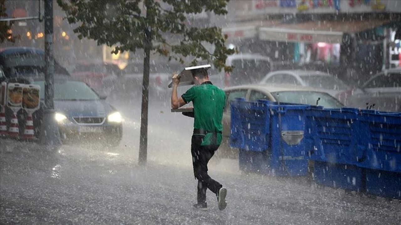 Meteorolojiden Erzurum ve Ardahan'da kuvvetli yağış uyarısı