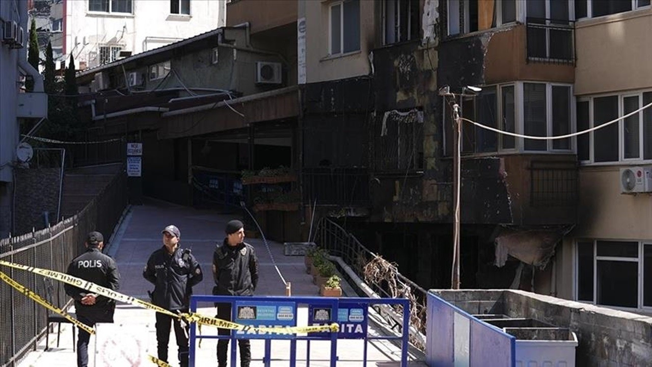 Beşiktaş’ta 29 kişinin öldüğü gece kulübü yangınına ilişkin 9 sanığın yargılanmasına başlandı
