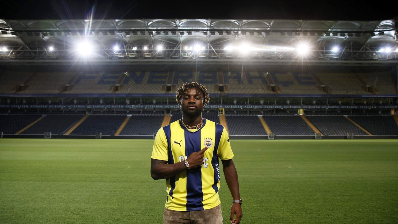 Maliyeti belli oldu! Fenerbahçe Allan Saint-Maximin'e ne kadar ödeyecek?
