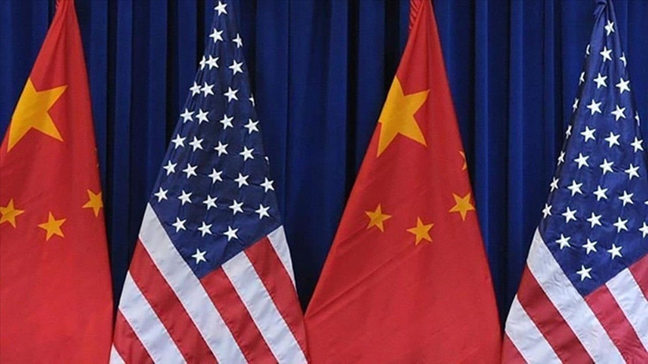 Çin ve ABD arasındaki 'silah' görüşmeleri askıya alındı