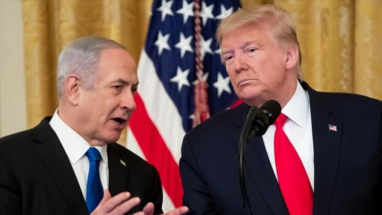 ABD basınında Netanyahu iddiası: 'Arayı düzeltmeye çalışıyor'