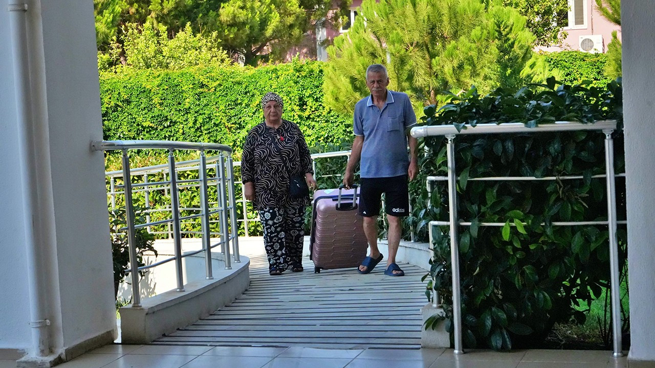Emeklilerin KYK yurtlarında ücretsiz tatil uygulaması başladı
