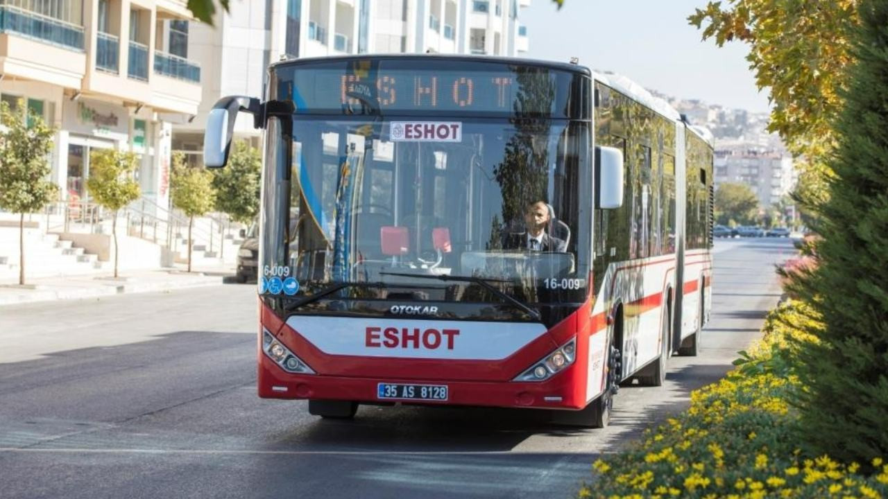 İzmir’de toplu taşımada '90 dakika' dönemi başlıyor