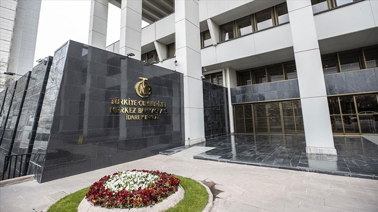 Merkez Bankası'nın resmi rezerv varlıkları Haziran verisi açıklandı