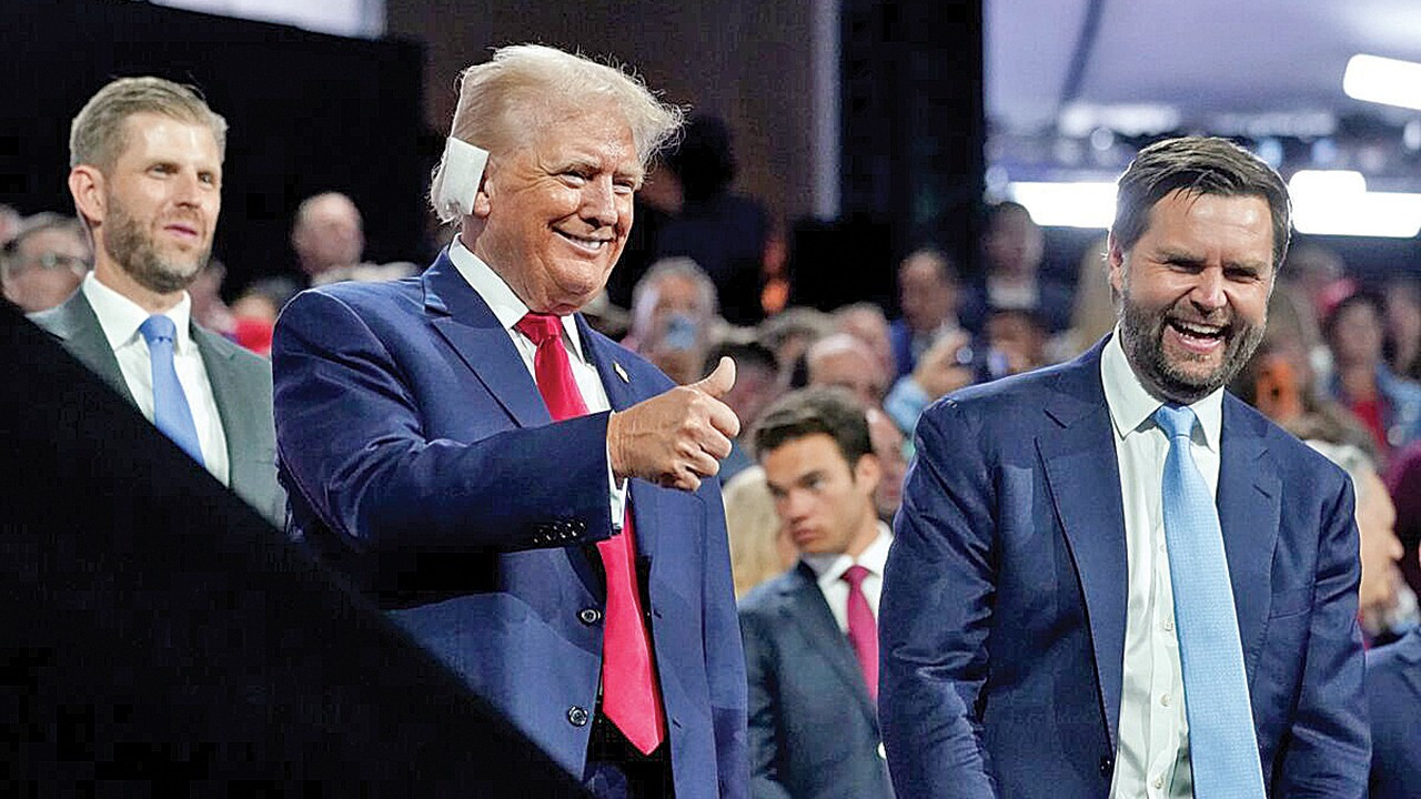 Trump-Vance ikilisi ABD’yi ‘MAGAnomi’ ile yönetecek