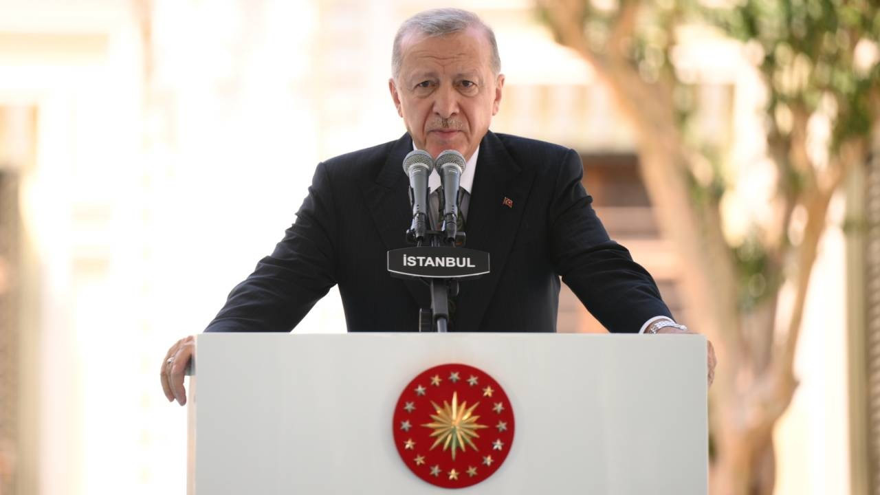 Son dakika: Yıldız Sarayı ziyarete açıldı... Erdoğan açıkladı: Ağustos sonuna kadar ücretsiz olacak