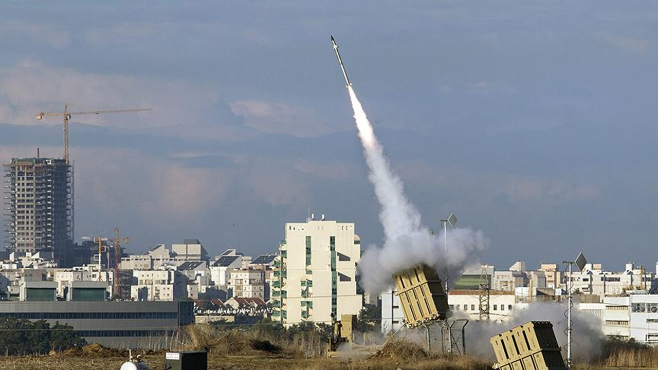 İsrail'in askeri üsleri Hizbullah füzelerinin hedefine yerleştirildi