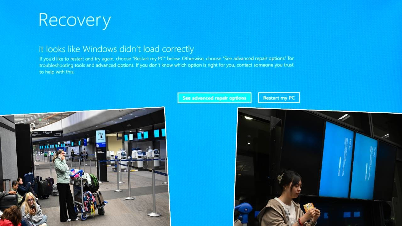 Microsoft'tan son dakika açıklaması: Mavi ekran sorunu çözüldü mü?