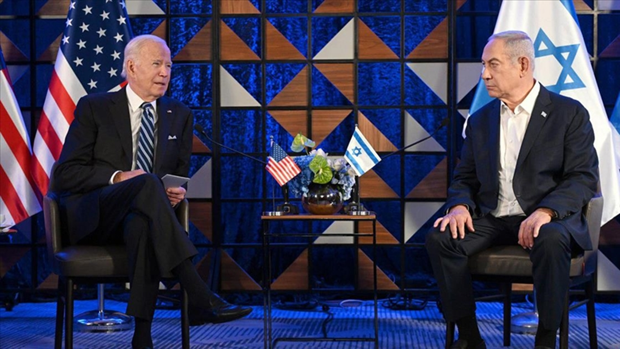 Biden ve Netanyahu 22 Temmuz'da ateşkes için bir araya geliyor
