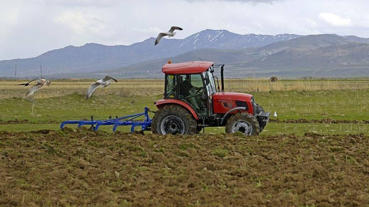 Çiftçilere  119,1 milyon lira tarımsal destekleme ödemesi