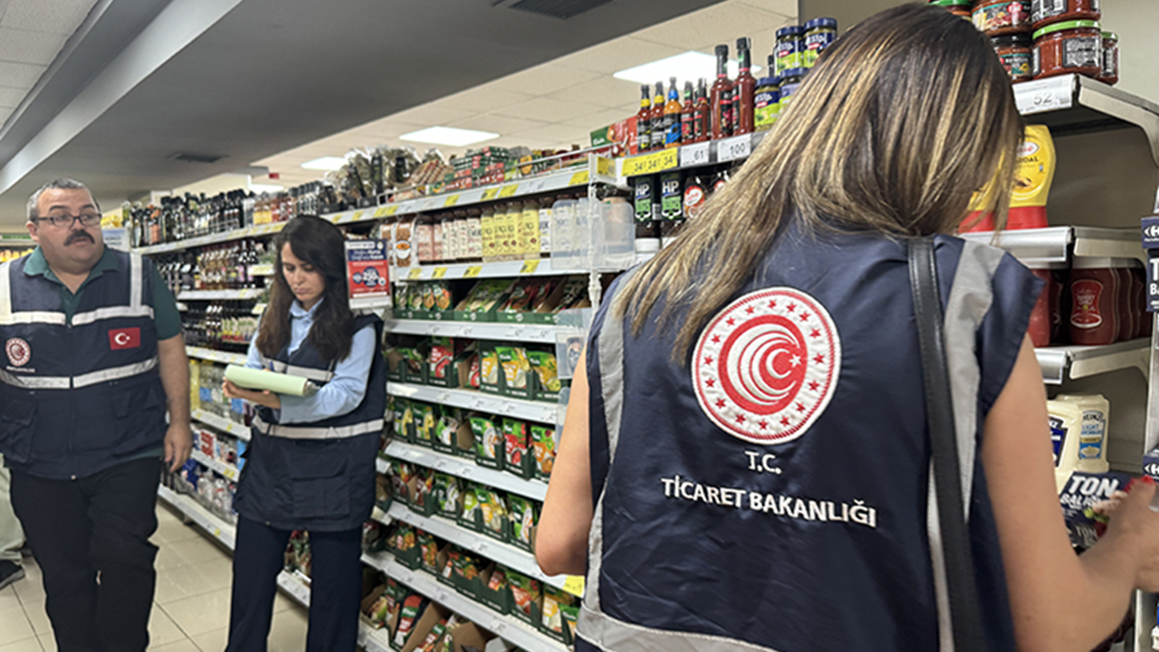 İstanbul'da market ve restoran denetimleri sürüyor