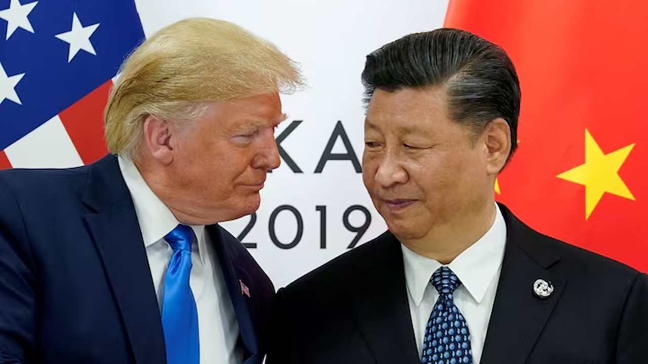 Trump ve Çin arasında ılımlı hava: 'Güzel bir not yazdı'