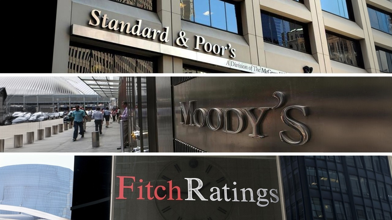 S&P, Fitch ve Moody's: Kredi notlarında son durum ne? İşte Türkiye'nin notları