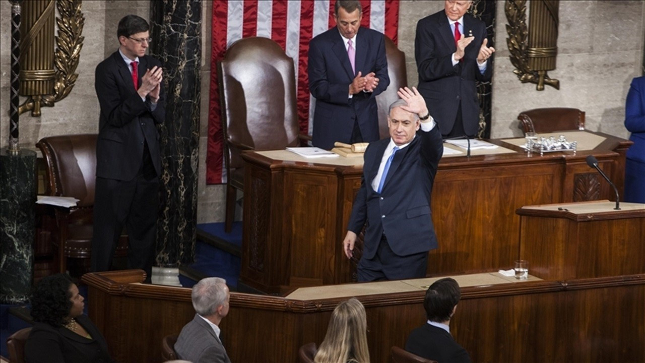 ABD'de Senatör Merkley, İsrail Başbakanı Netanyahu'nun Kongre'deki konuşmasına katılmayacak