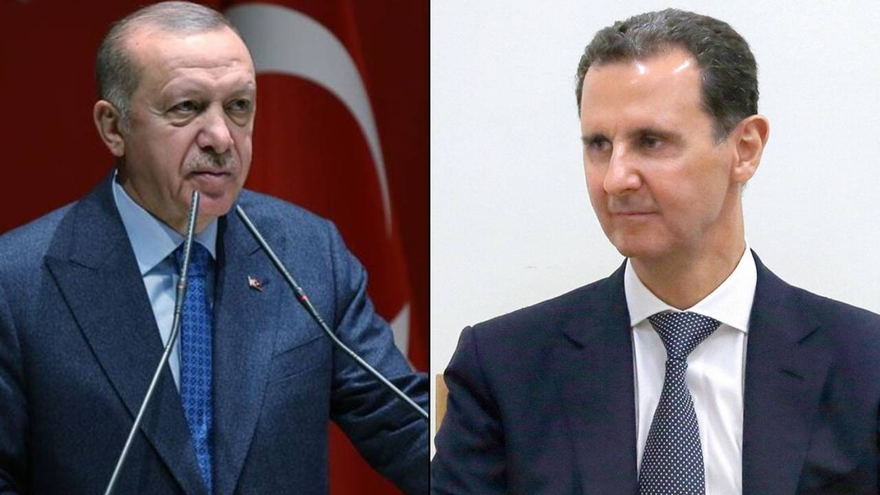 Erdoğan-Esad görüşmesi Moskova'da mı olacak? Açıklama geldi