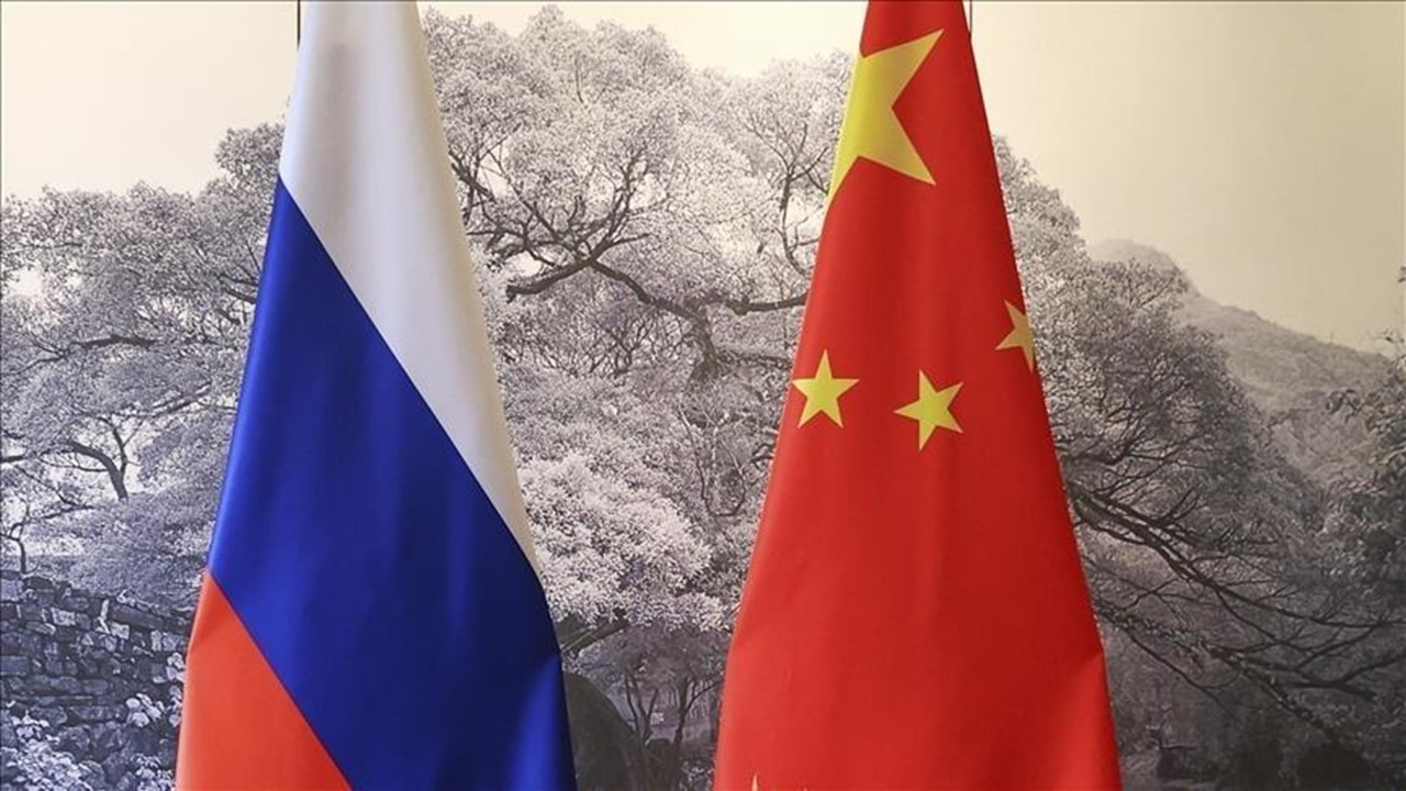 Çin'in enerji ithalatının yüzde 20'sini Rusya karşılıyor