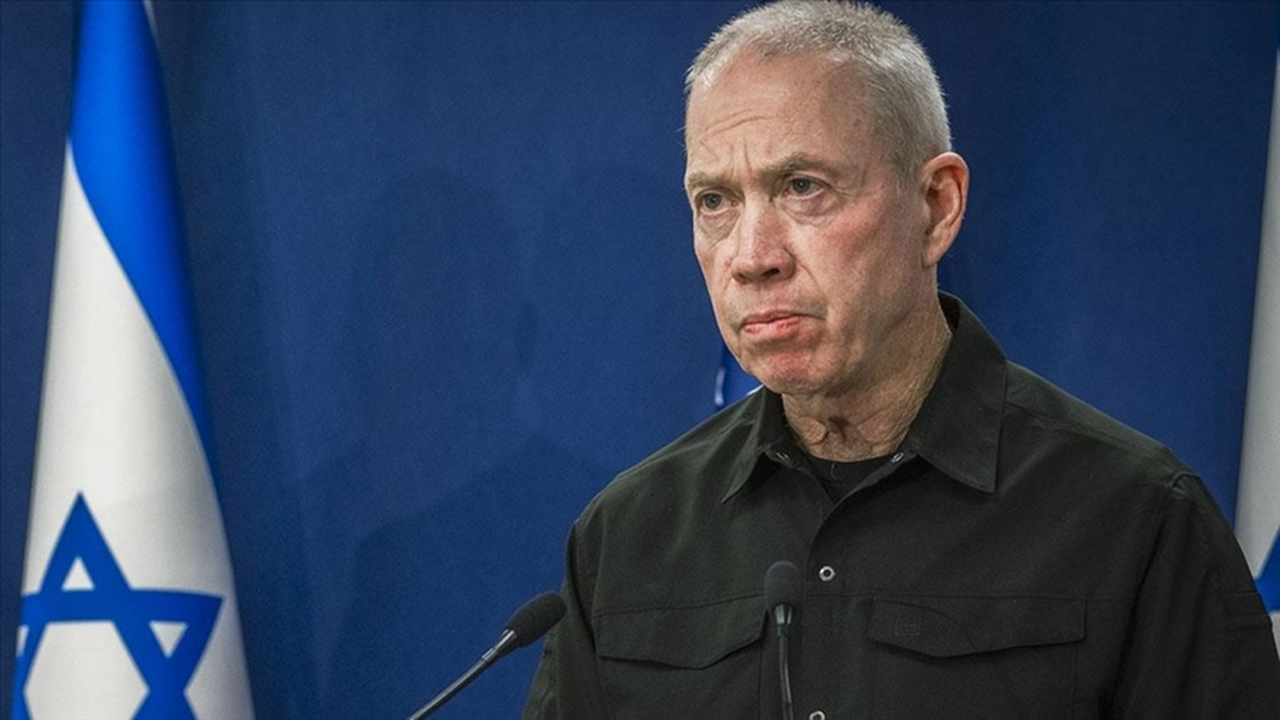 İsrail Savunma Bakanı'ndan Ben-Gvir’e 'kundakçı' yakıştırması