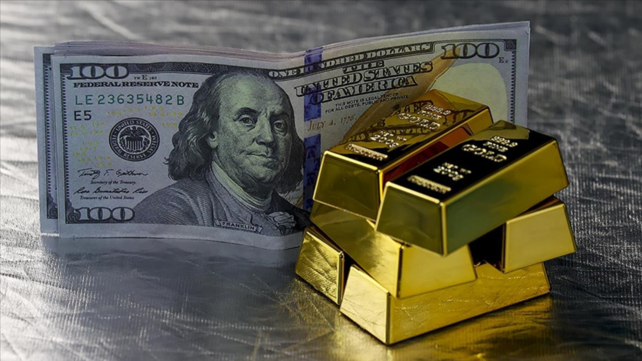 Altının ons fiyatında yüzde 0,2'lik artış