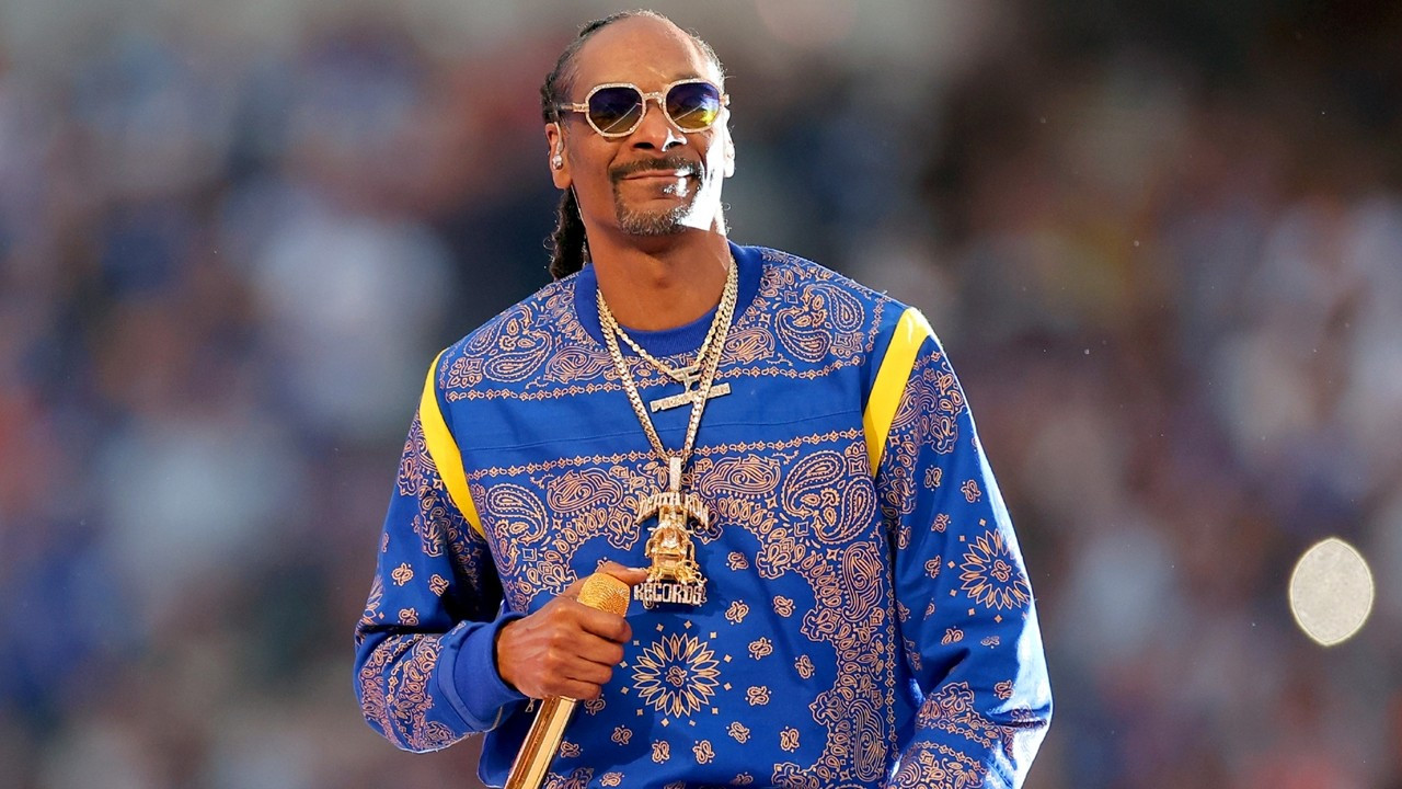Dünyaca ünlü rapçi Snoop Dogg, Olimpiyat meşalesini taşıyacak
