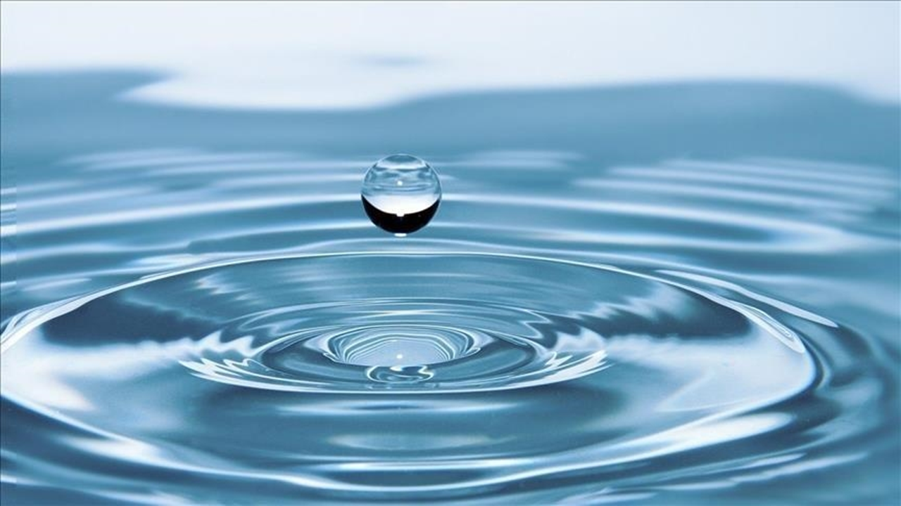 Havadaki su molekülleri artık içme suyuna dönüştürülebilecek