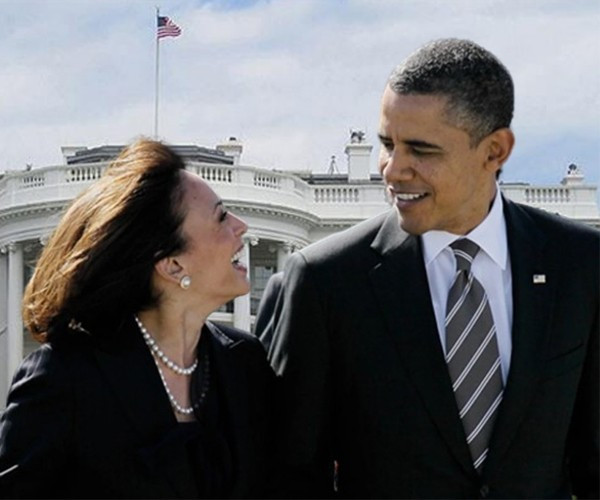 Barack ve Michelle Obama'dan Kamala Harris açıklaması!