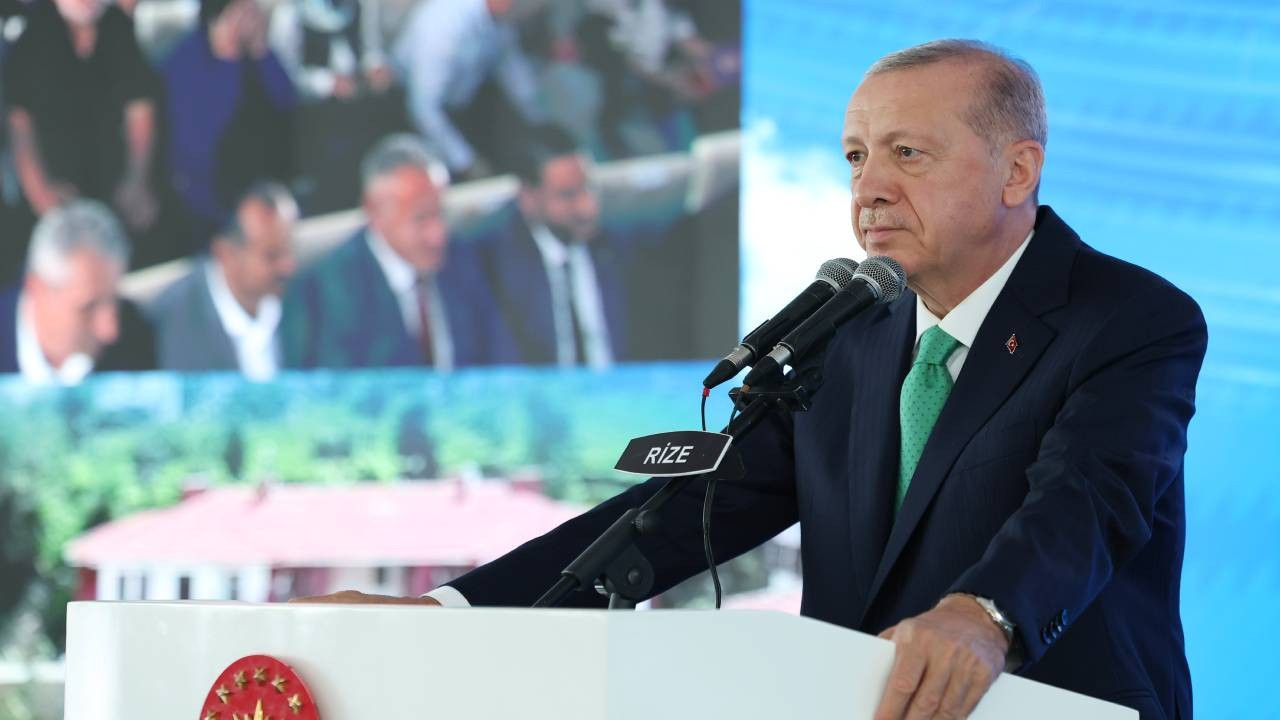 Son dakika... Cumhurbaşkanı Erdoğan'dan belediye borçları çıkışı: Gereken adımlar atılacak