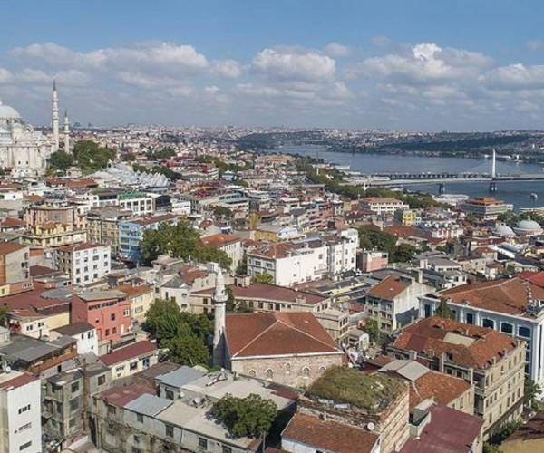 İstanbul'da konut fiyatlarının en yüksek olduğu ilçeler açıklandı