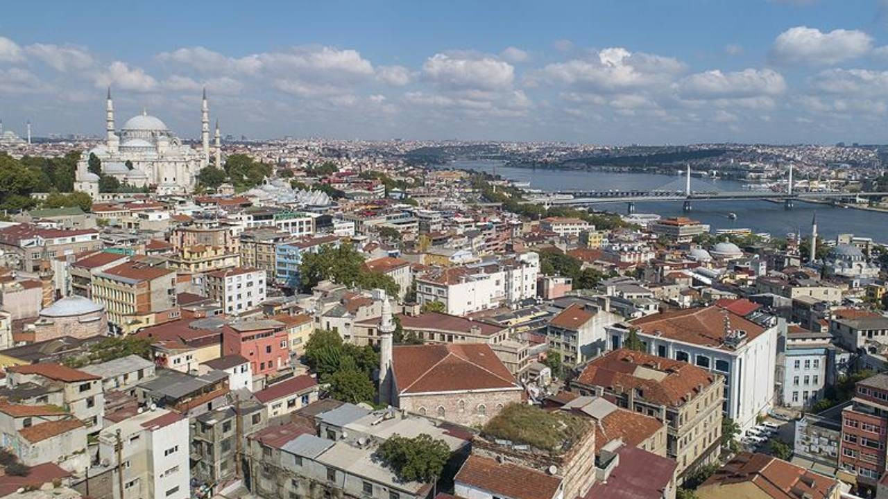 'Barcelona’yı solladı': İstanbul'da konut fiyatlarının en yüksek olduğu ilçeler açıklandı
