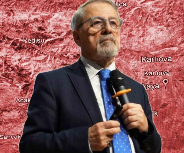 Prof. Dr. Naci Görür 'bardağı taşıran son damla' diyerek konum verdi: 7 ve üzeri deprem uyarısı
