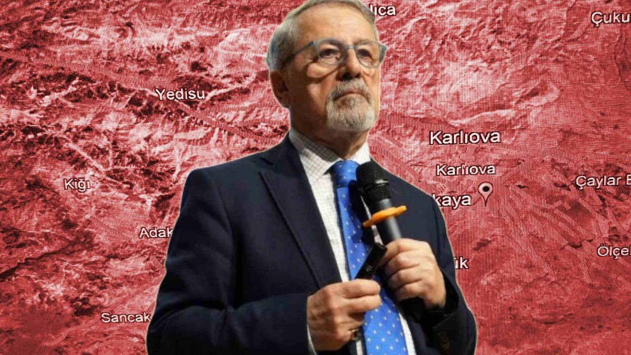 Prof. Dr. Naci Görür 'bardağı taşıran son damla' diyerek konum verdi: 7 ve üzeri deprem uyarısı