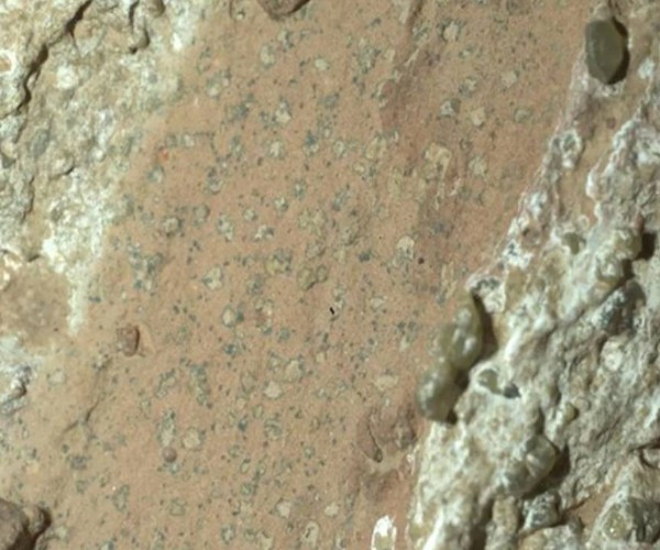 NASA duyurdu: Mars'ta olası eski yaşam belirtileri bulundu