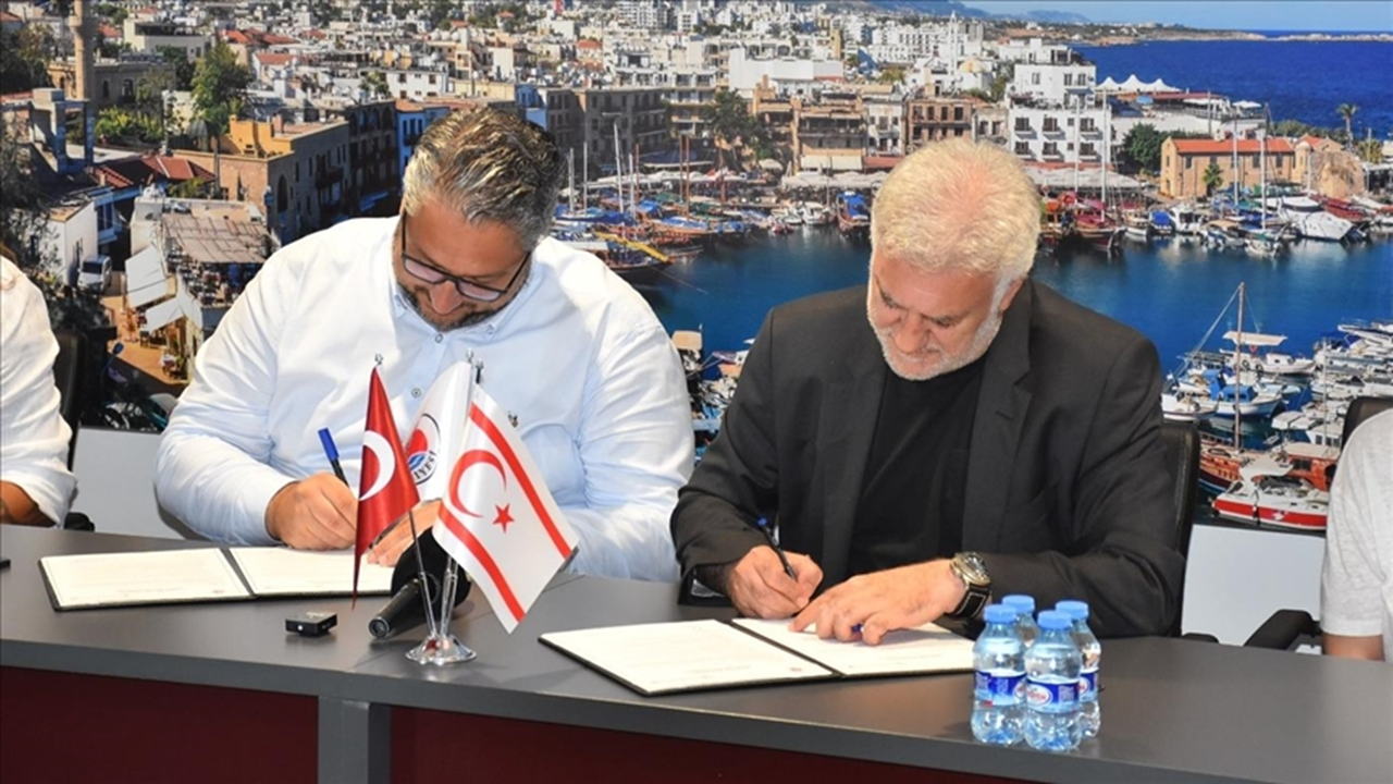 T.C. Kültür ve Turizm Bakanlığı ve Girne Belediyesi'nden yeni işbirliği